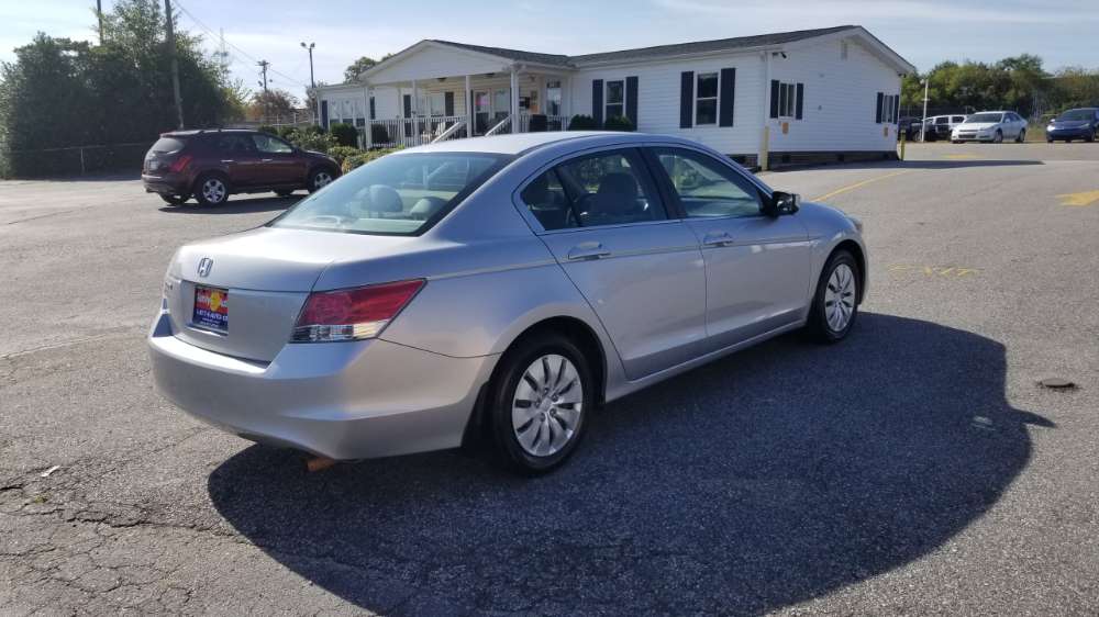 Used 2010 HONDA ACCORD for Sale BH404569  BE FORWARD