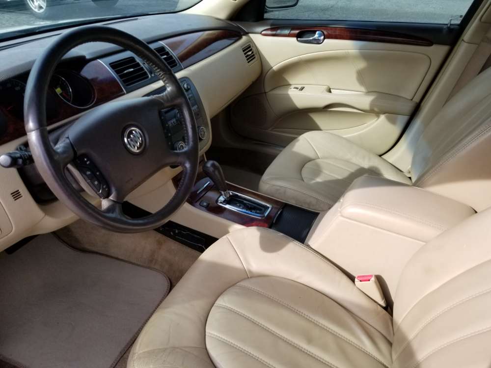 Buick Lucerne 2007 Champagne