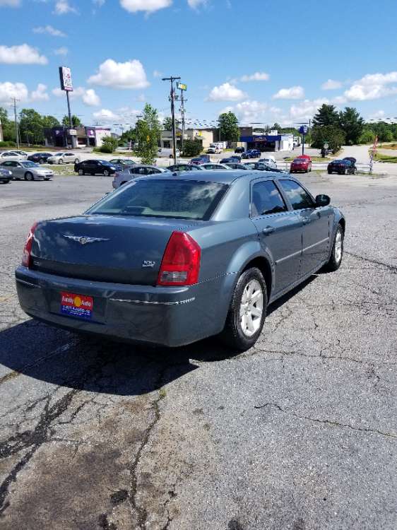 Chrysler 300, 300C 2006 Blue