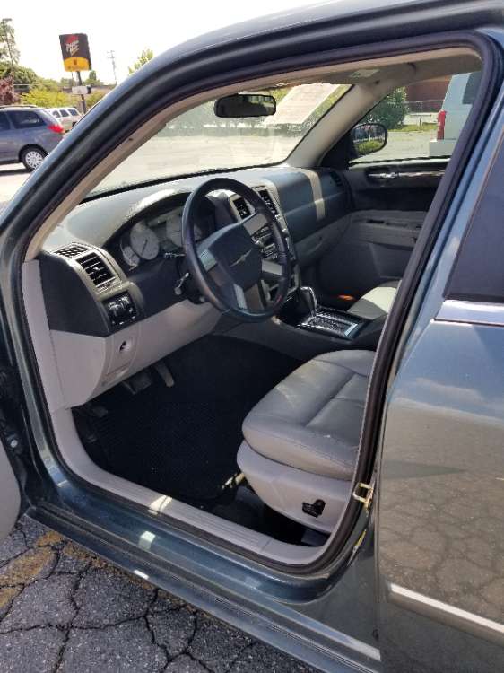 Chrysler 300, 300C 2006 Blue