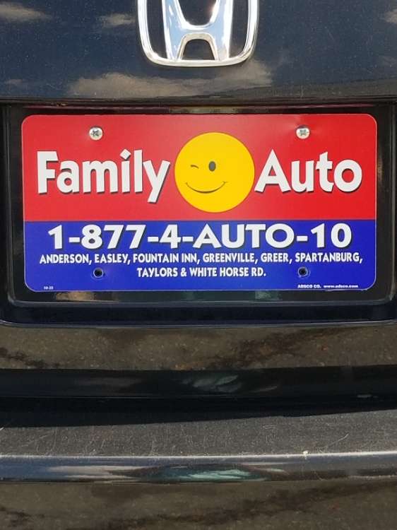 Honda Accord 2010 Black