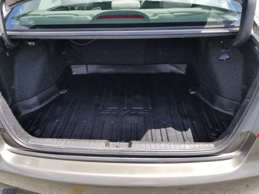 Honda Civic 2007 Pewter