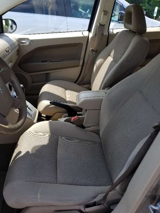 Dodge Caliber 2008 Gold