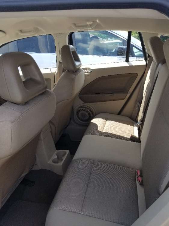 Dodge Caliber 2008 Gold