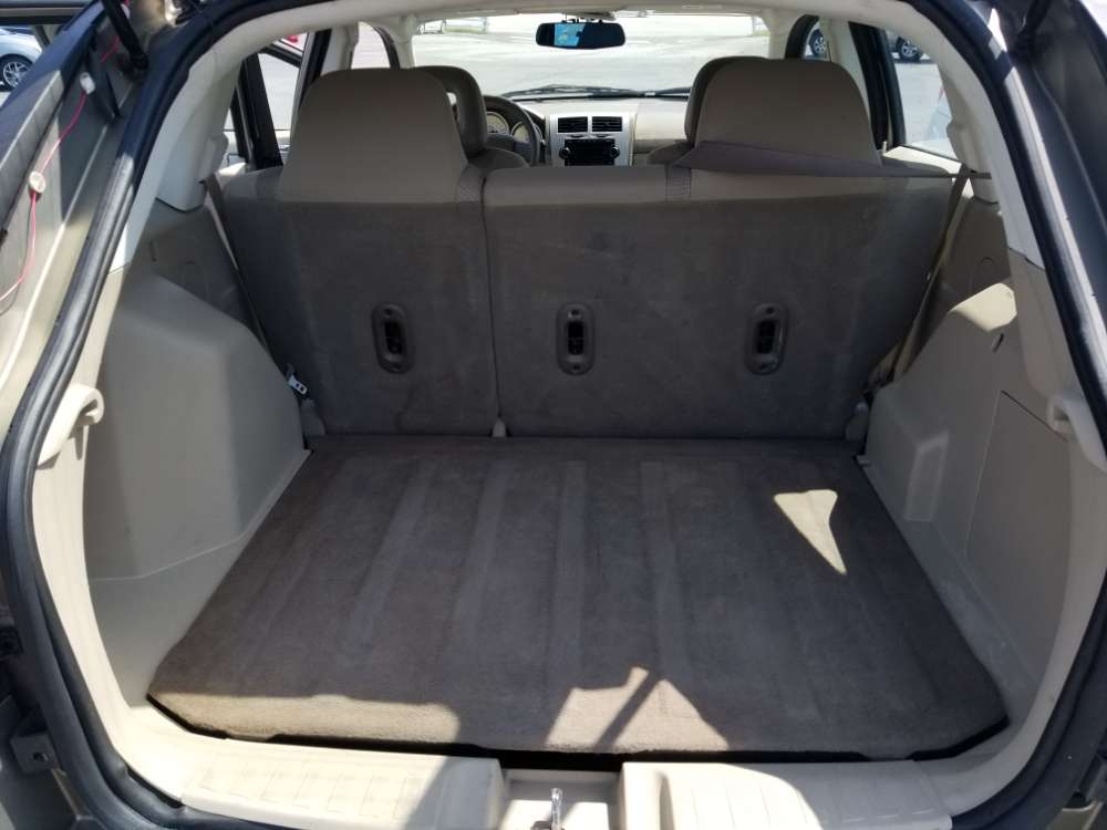 Dodge Caliber 2008 Gold