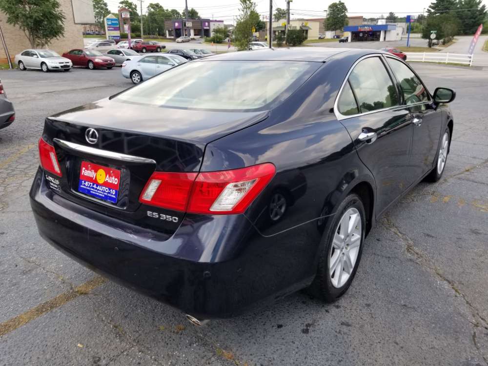 Lexus GS 300 2008 Blue