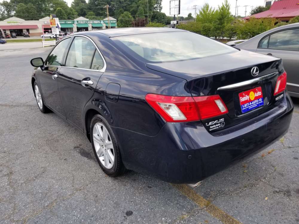Lexus GS 300 2008 Blue