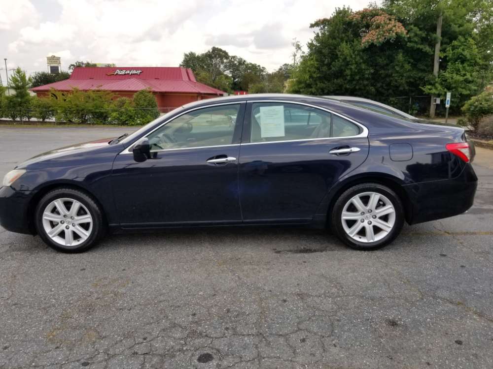 Lexus GS 300 2008 Blue