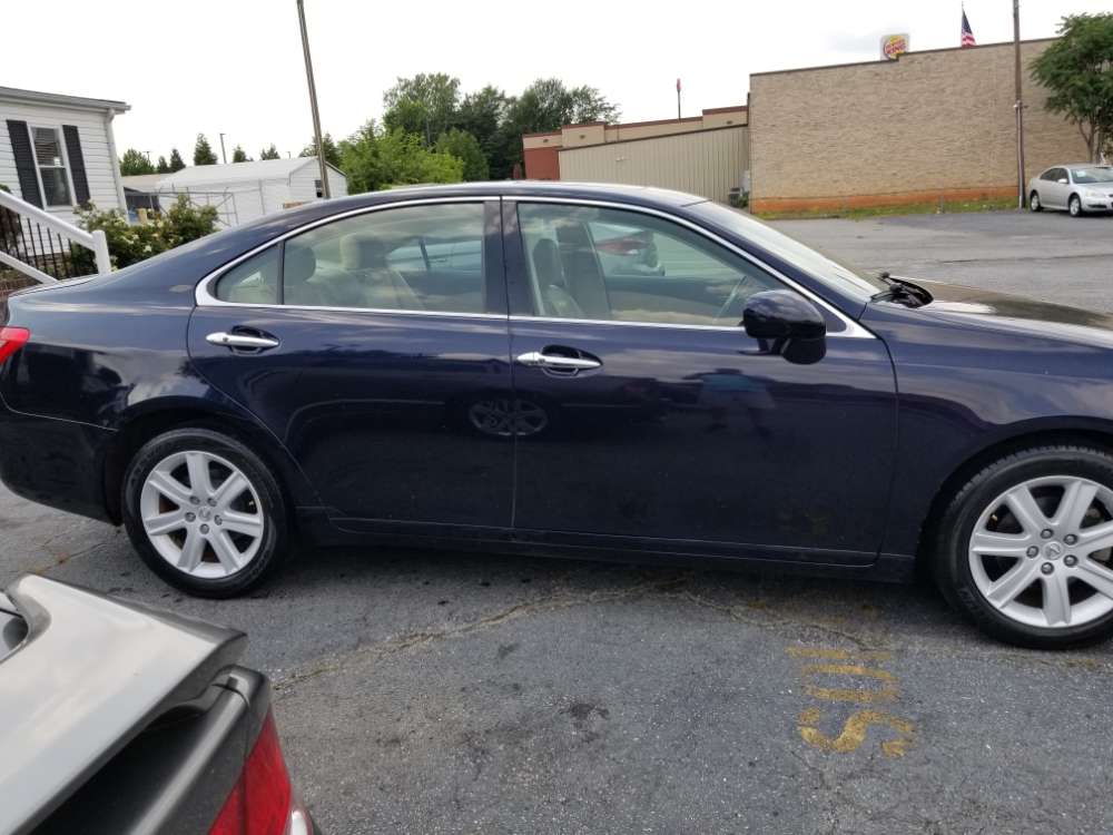 Lexus GS 300 2008 Blue