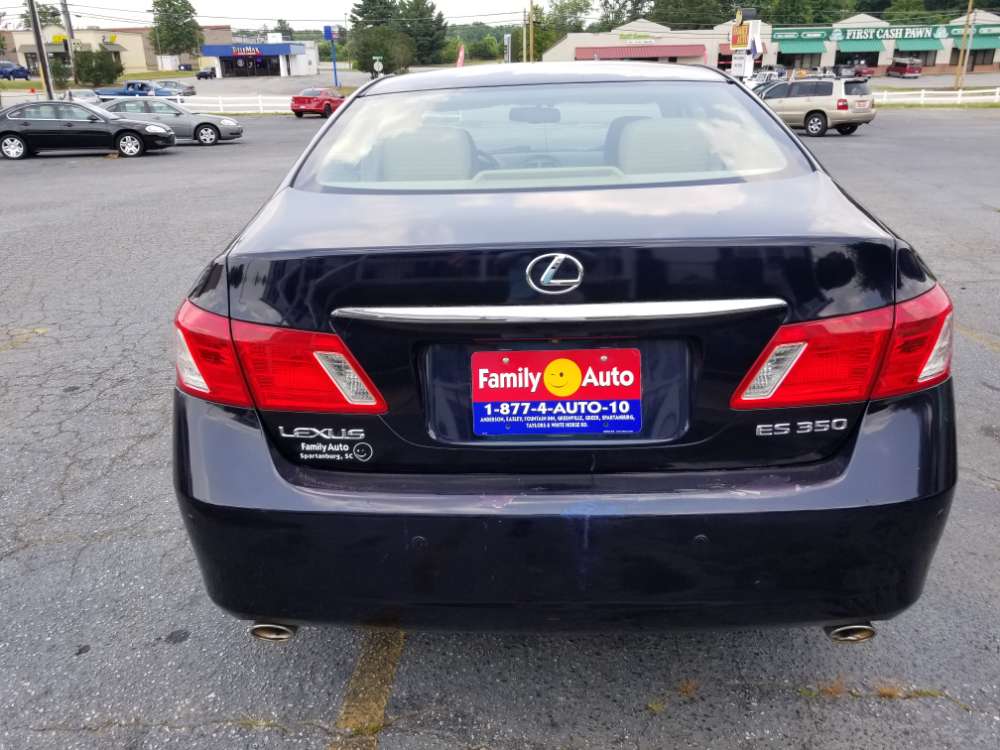 Lexus GS 300 2008 Blue