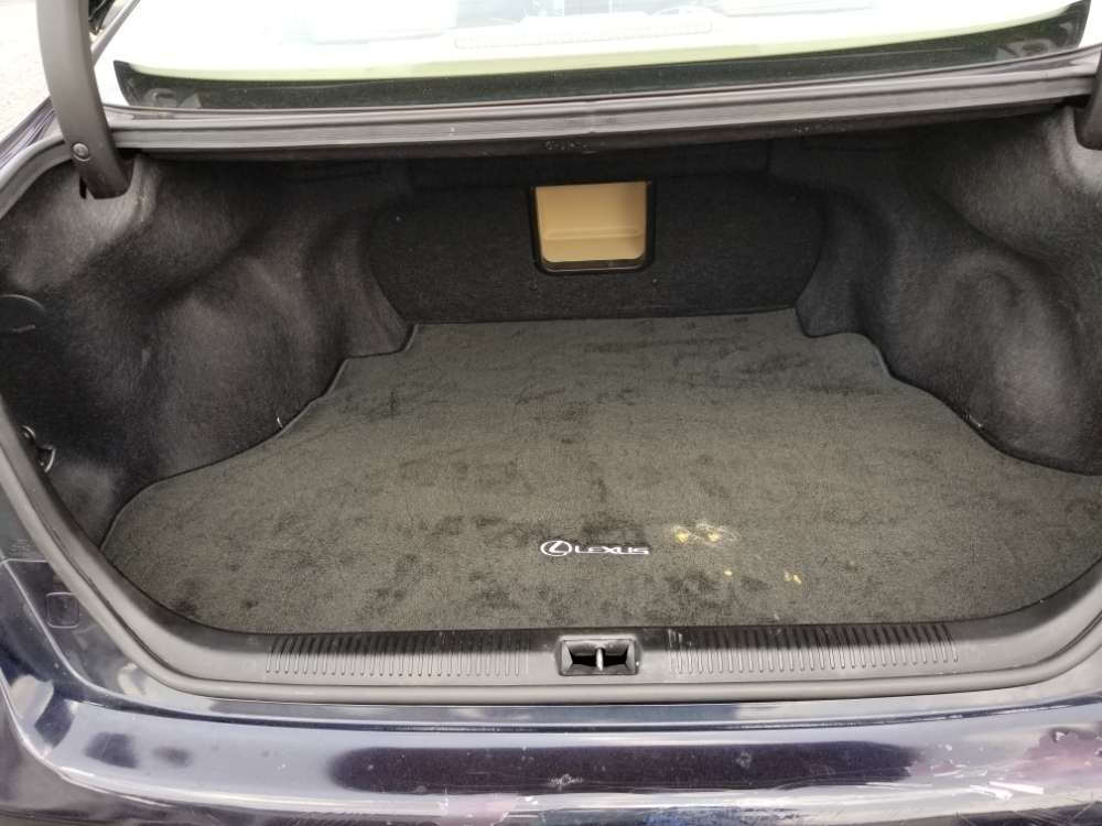 Lexus GS 300 2008 Blue