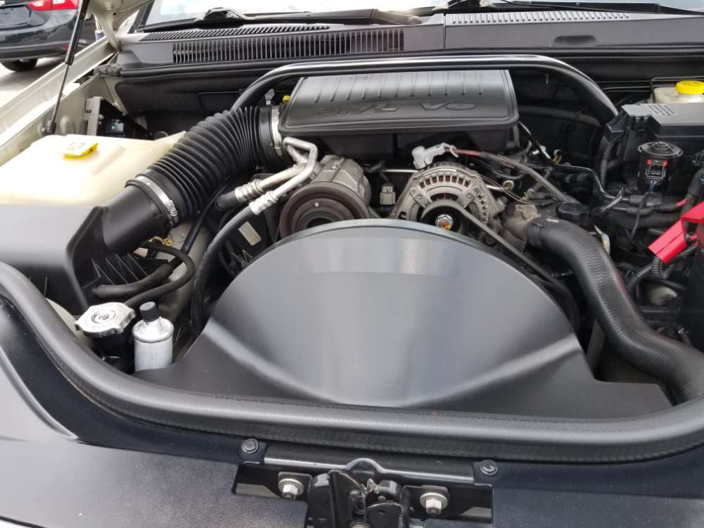 Jeep Grand Cherokee 2009 Gold