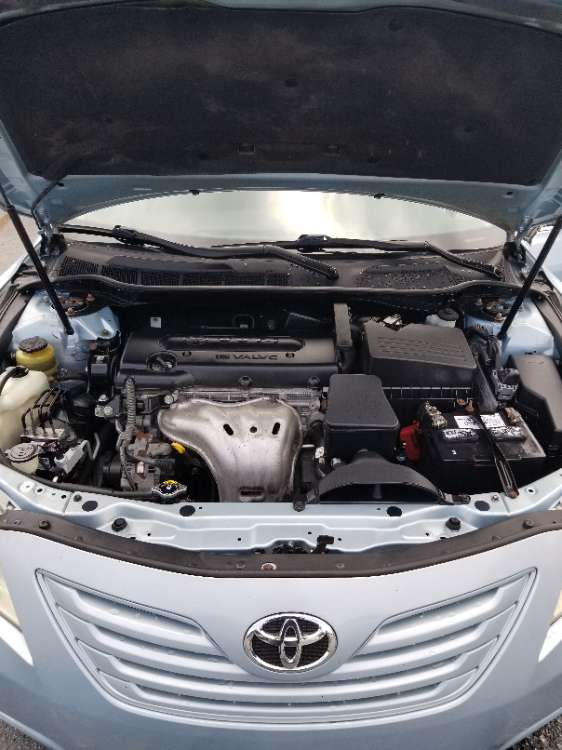 Toyota Camry 2009 Blue