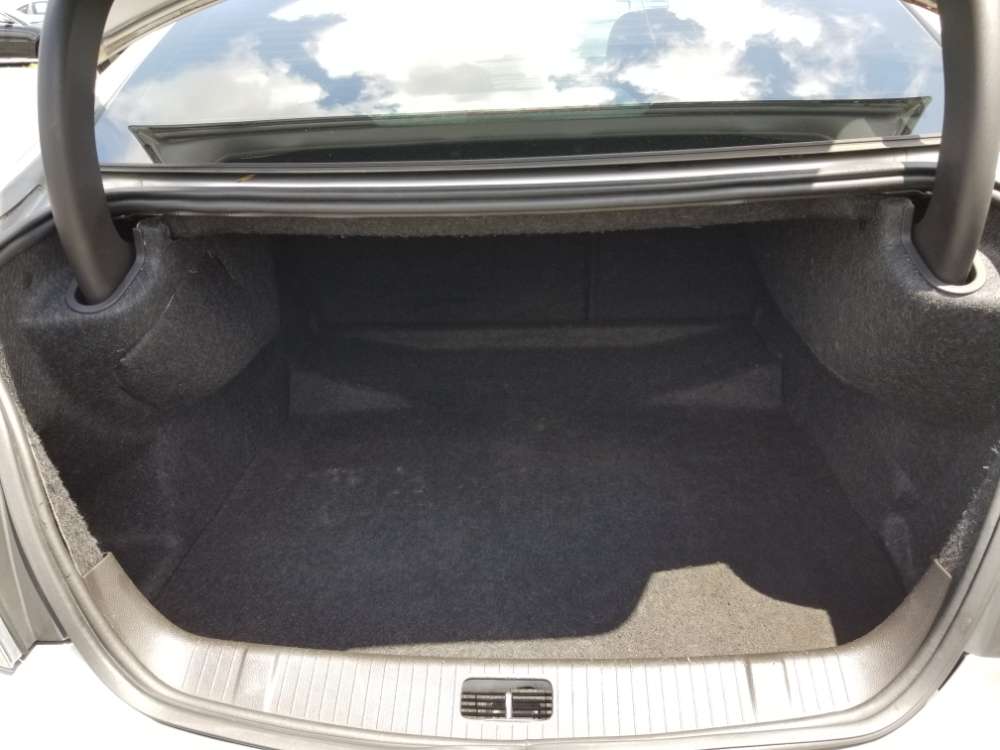 Buick Lacrosse 2012 Silver