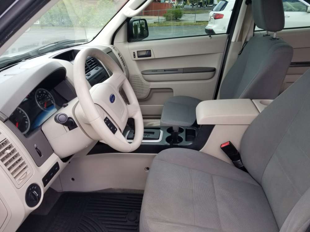 Ford Escape 2012 White