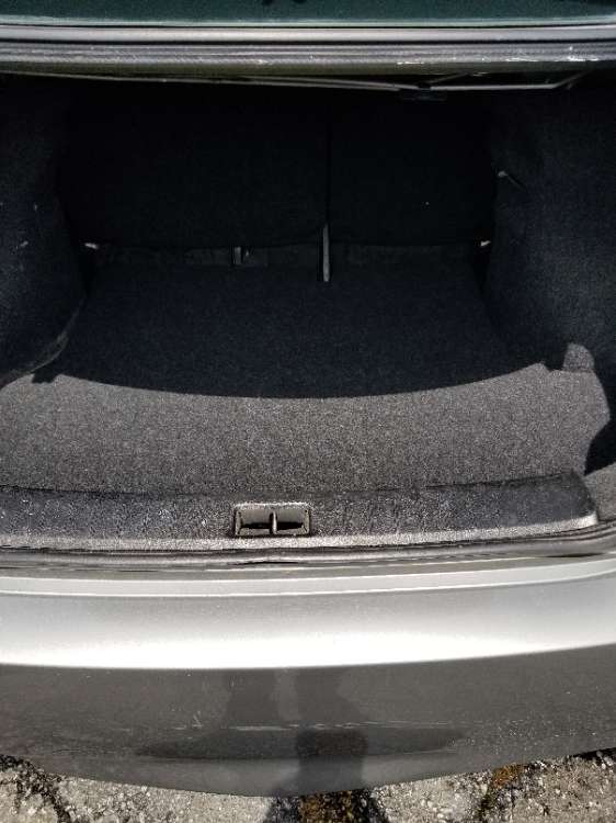 Nissan Sentra 2014 Silver