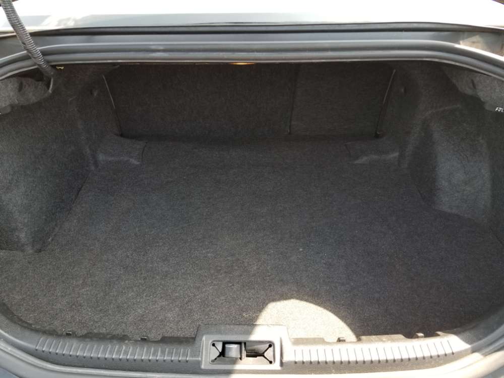 Lincoln MKZ 2009 Black