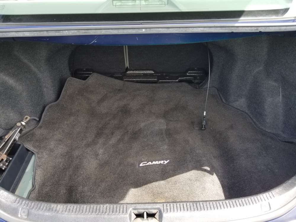 Toyota Camry 2010 Blue