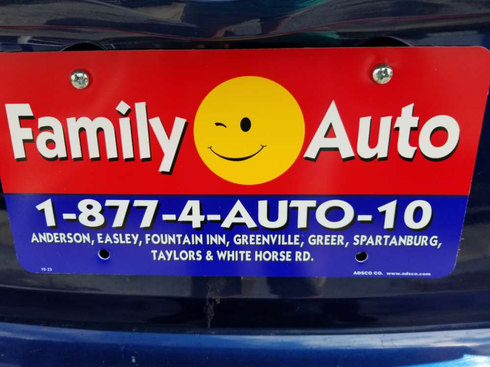 Toyota Camry 2010 Blue