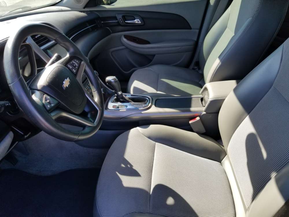 Chevrolet Malibu 2013 Brown