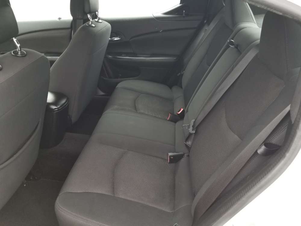 Dodge Avenger 2014 White