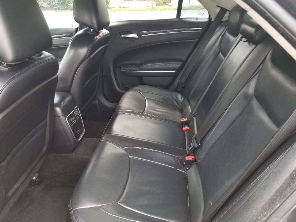 Chrysler 300 2015 Gray