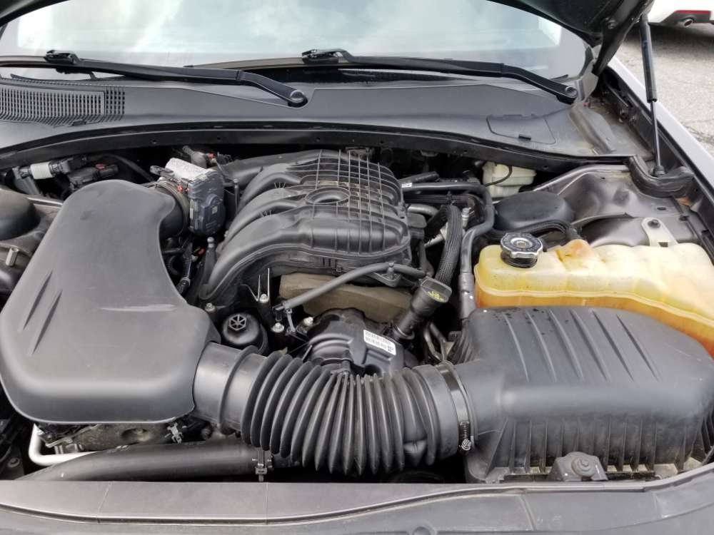 Chrysler 300 2015 Gray