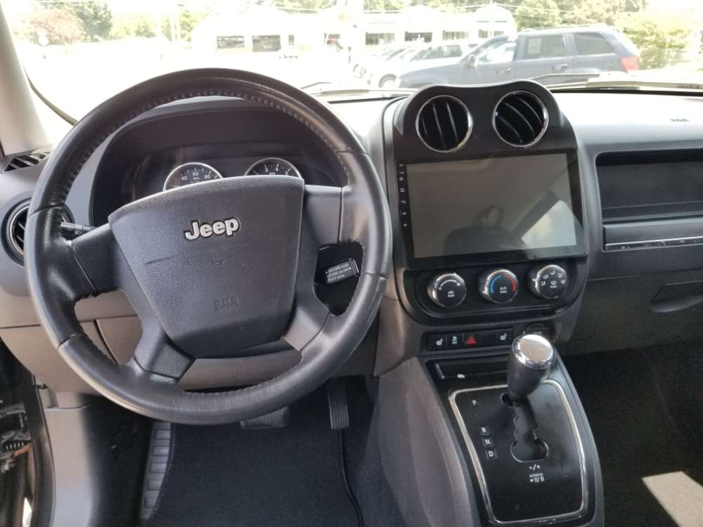 Jeep Patriot 2010 Black