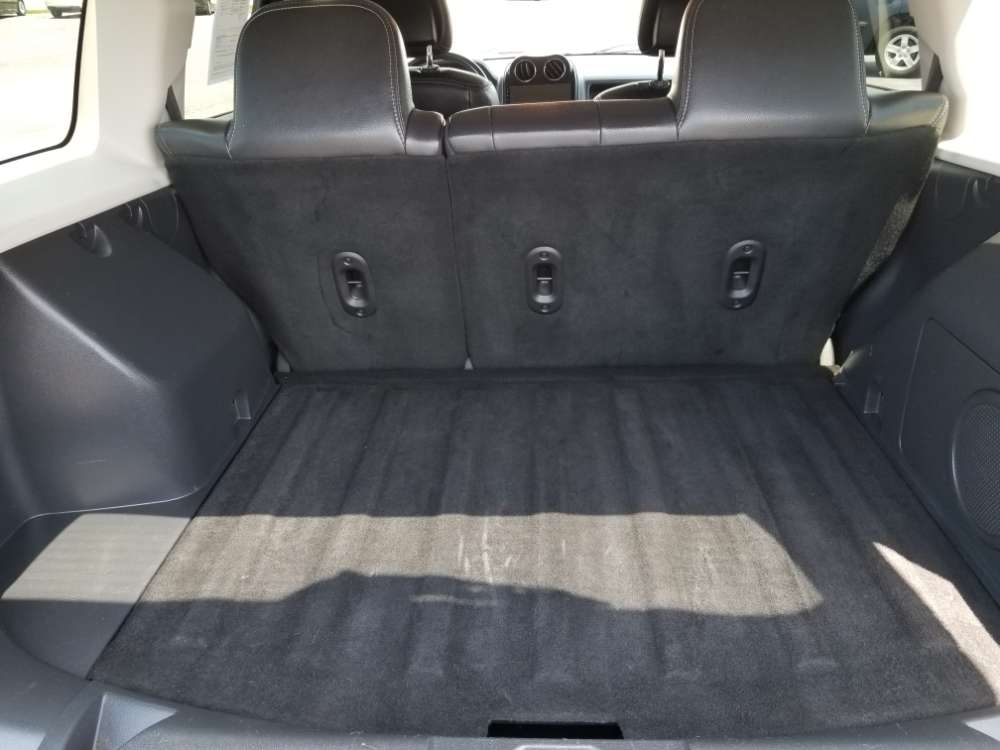 Jeep Patriot 2010 Black