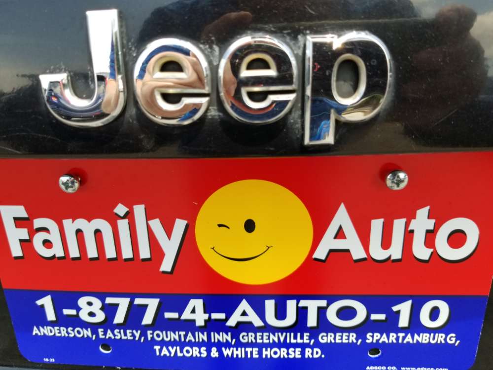 Jeep Patriot 2010 Black