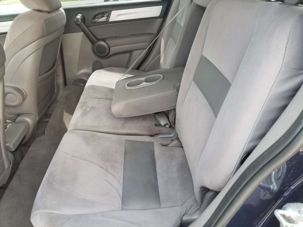 Honda CR-V 2011 Blue