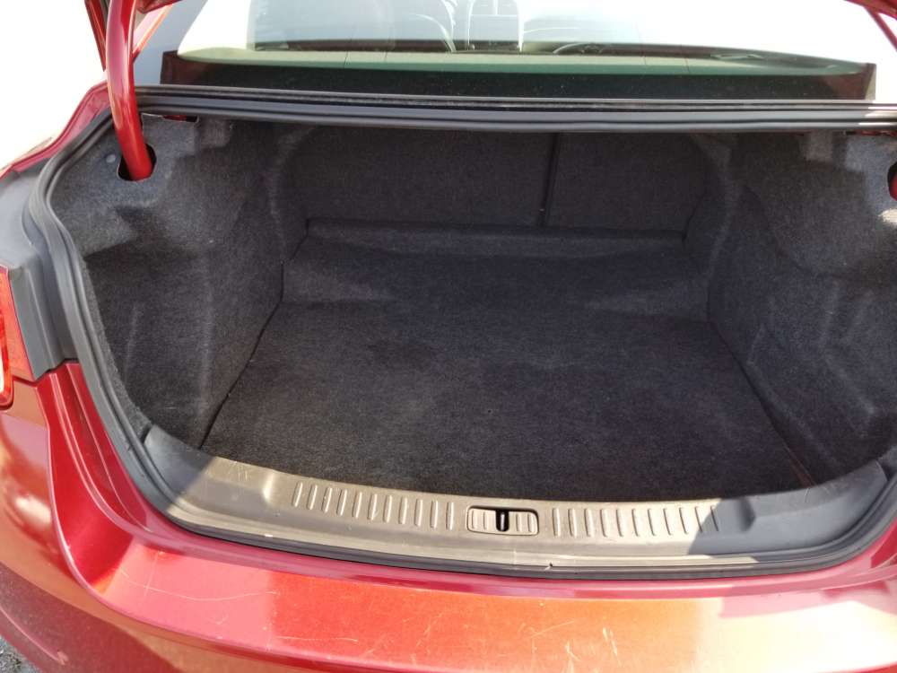 Chevrolet Malibu 2013 Red