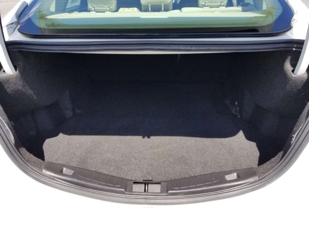 Ford Fusion 2013 White