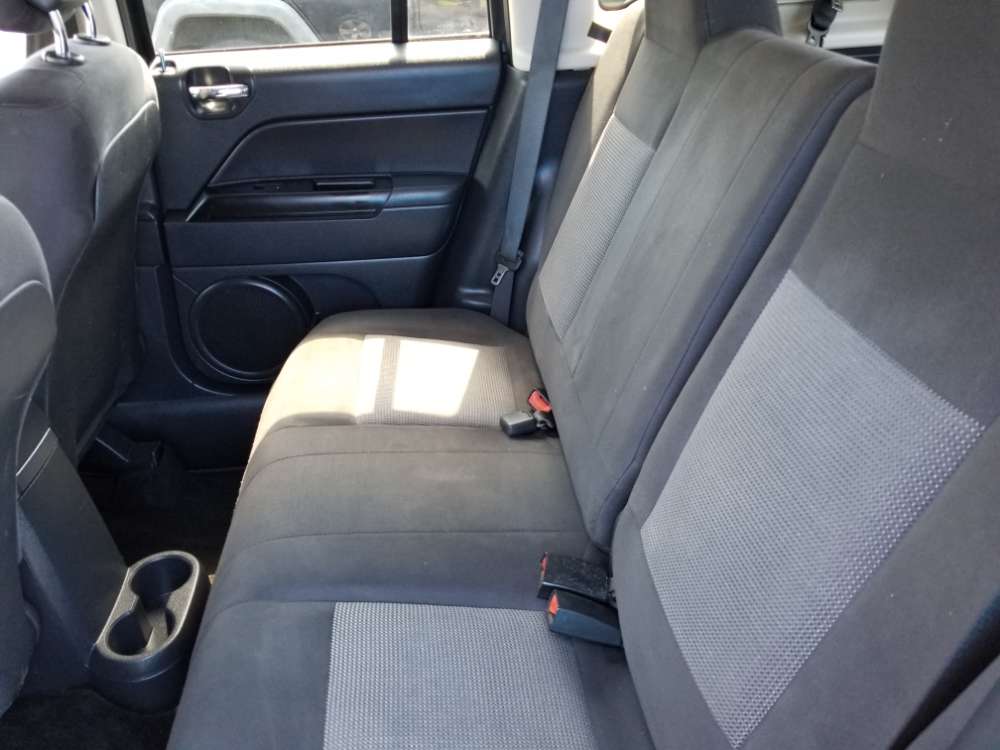 Jeep Compass 2015 Gray