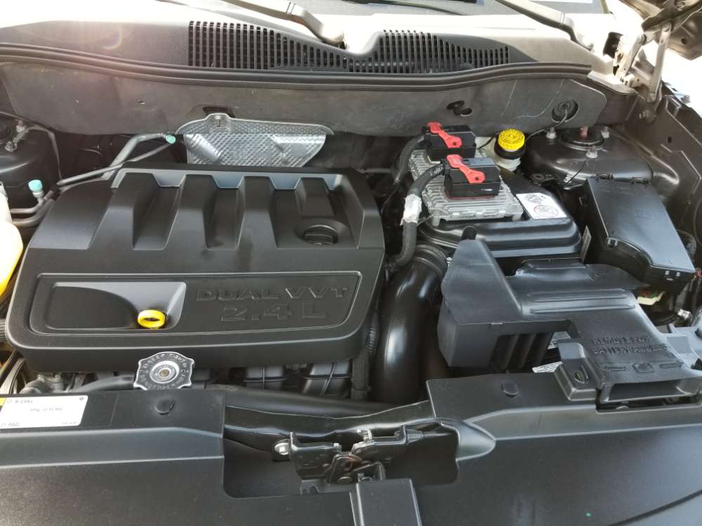 Jeep Compass 2015 Gray