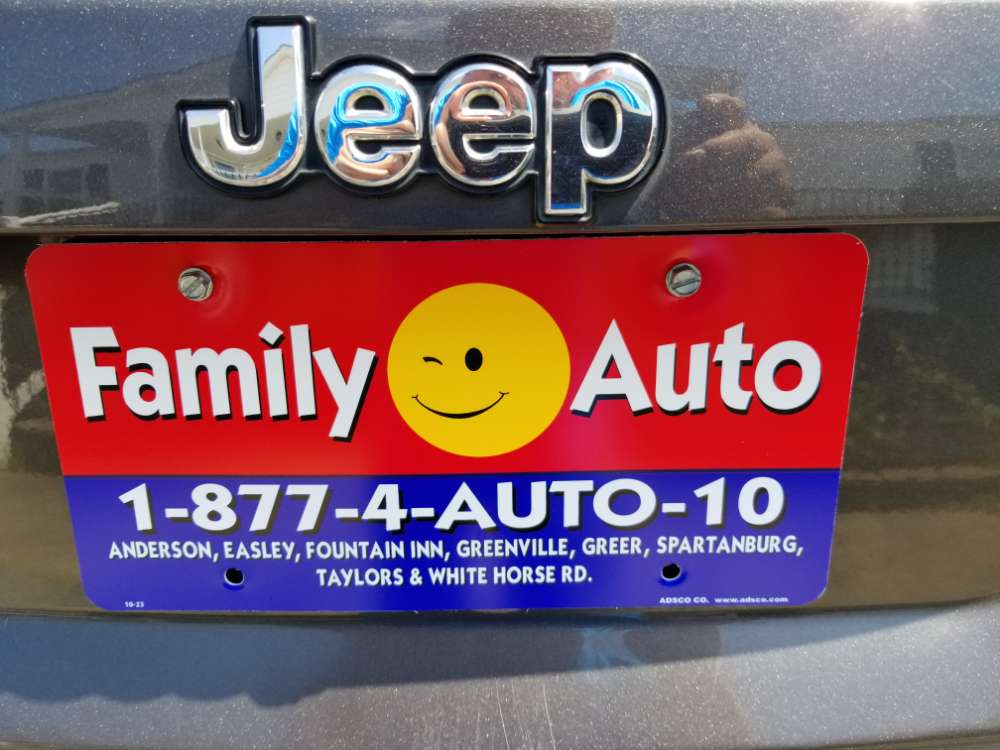 Jeep Compass 2015 Gray