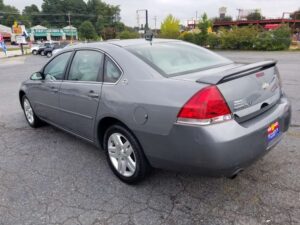 Chevrolet Impala 2007 Gray