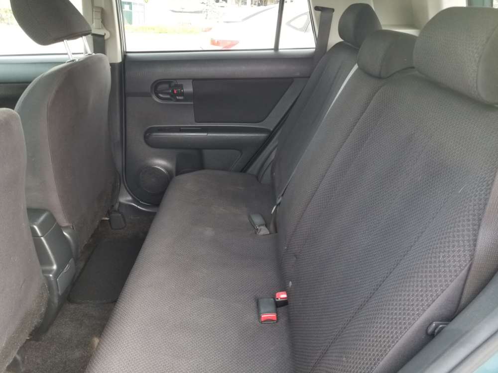 Scion XB 2009 Blue