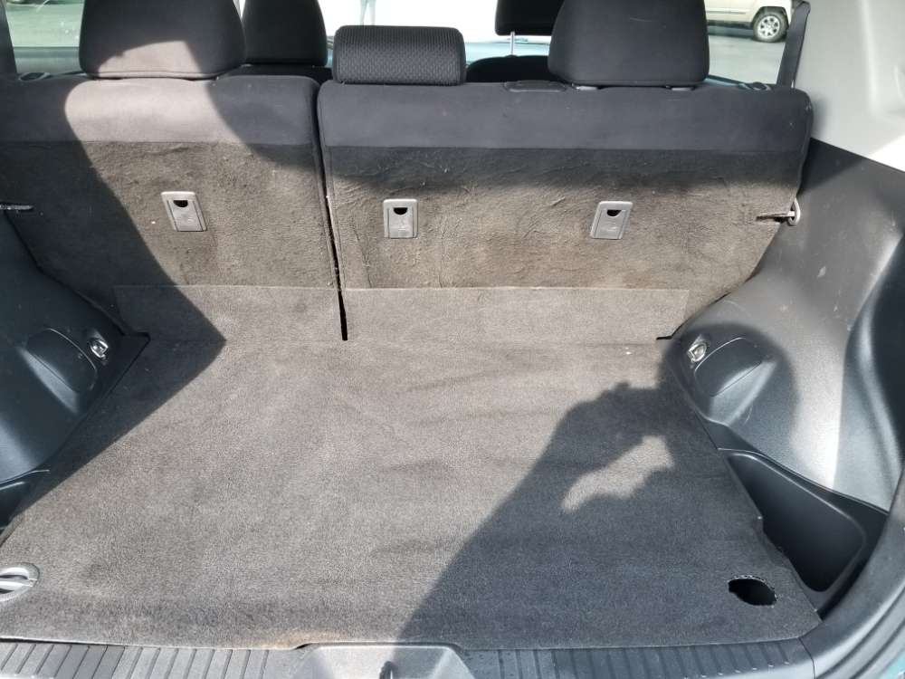 Scion XB 2009 Blue