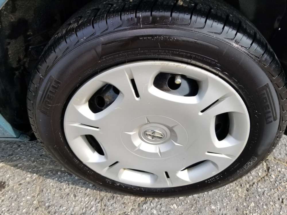Scion XB 2009 Blue