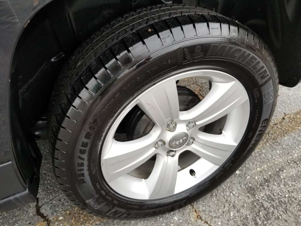 Jeep Patriot 2014 Gray