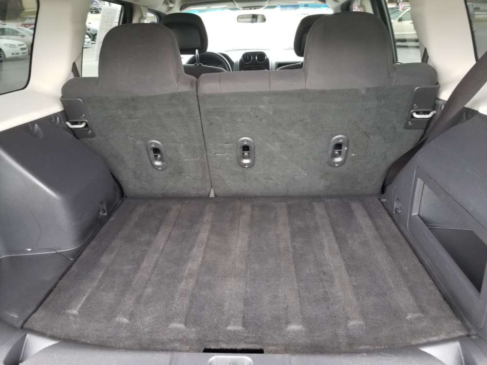 Jeep Patriot 2014 Gray