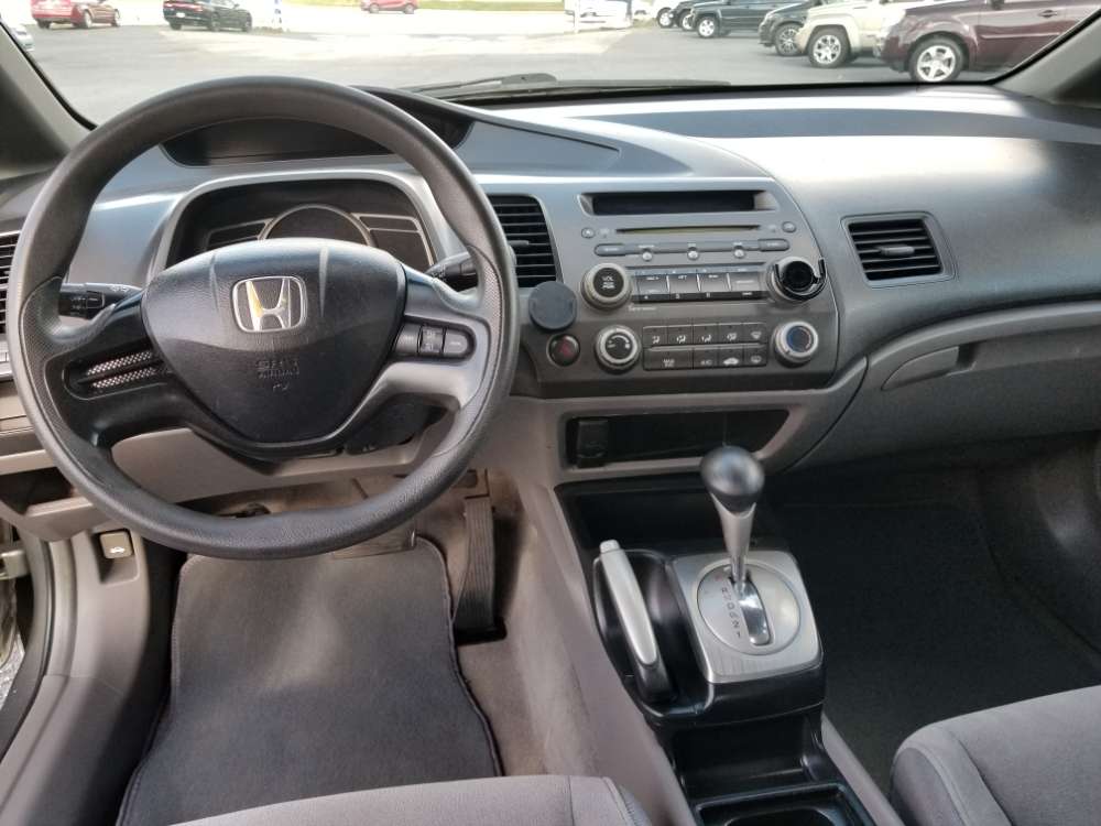 Honda Civic 2008 Gray