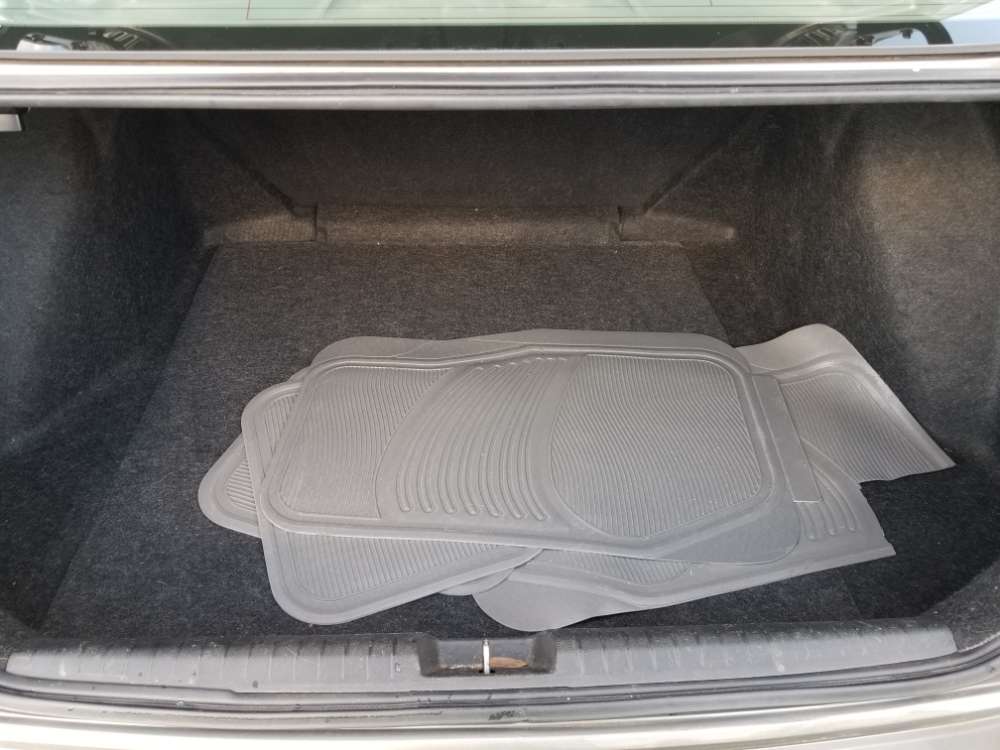Honda Civic 2008 Gray