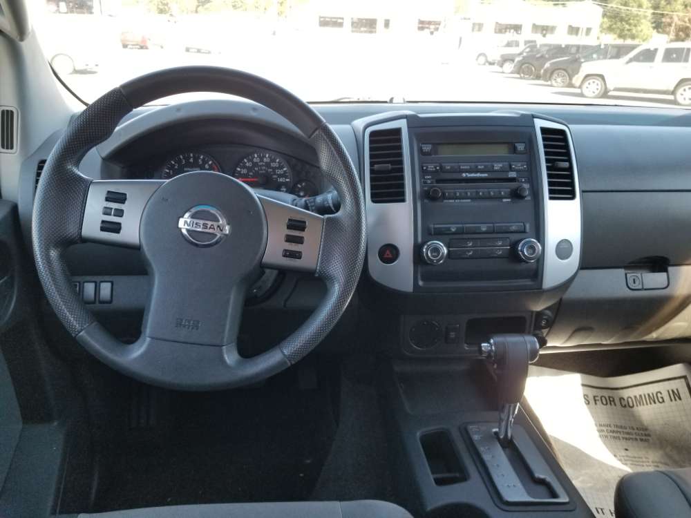 Nissan Xterra 2009 White