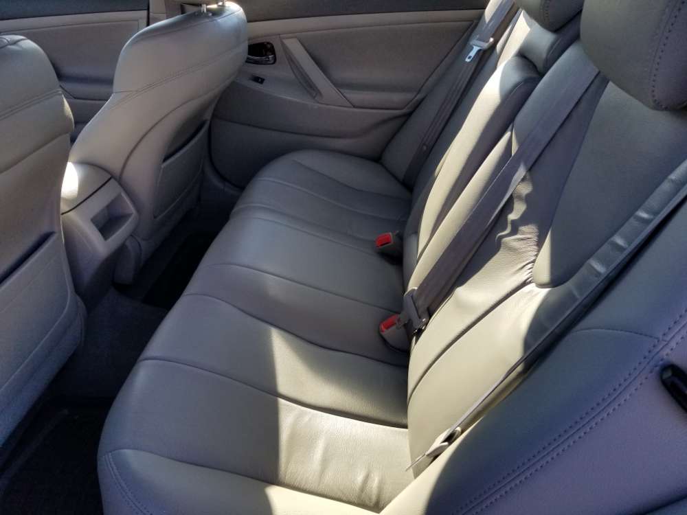 Toyota Camry 2010 White