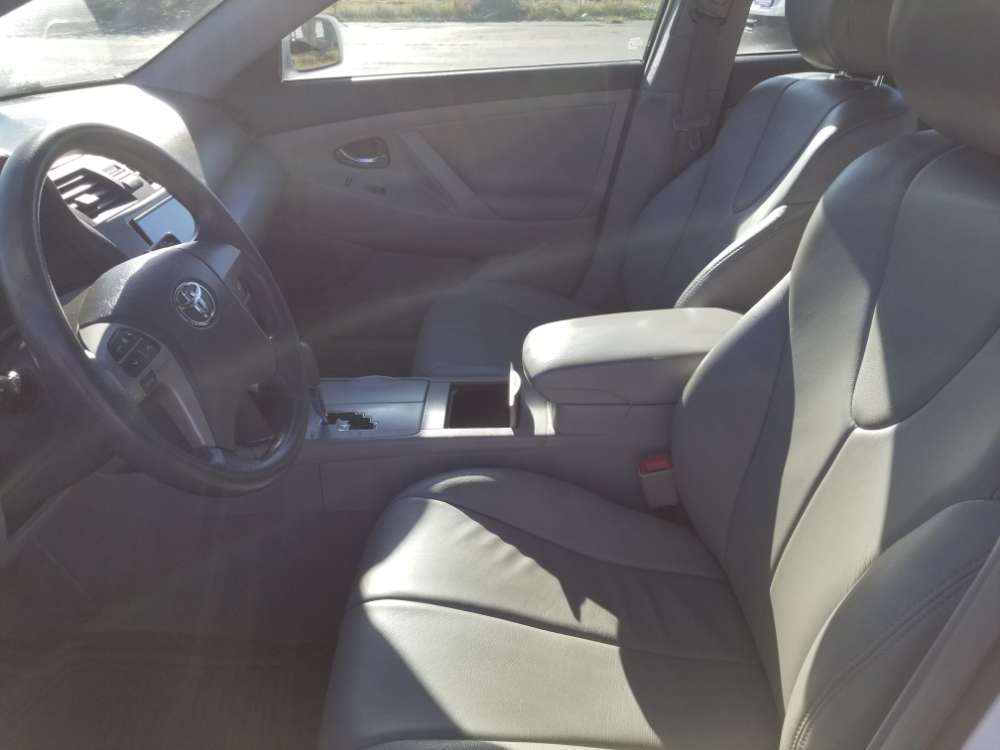 Toyota Camry 2010 White