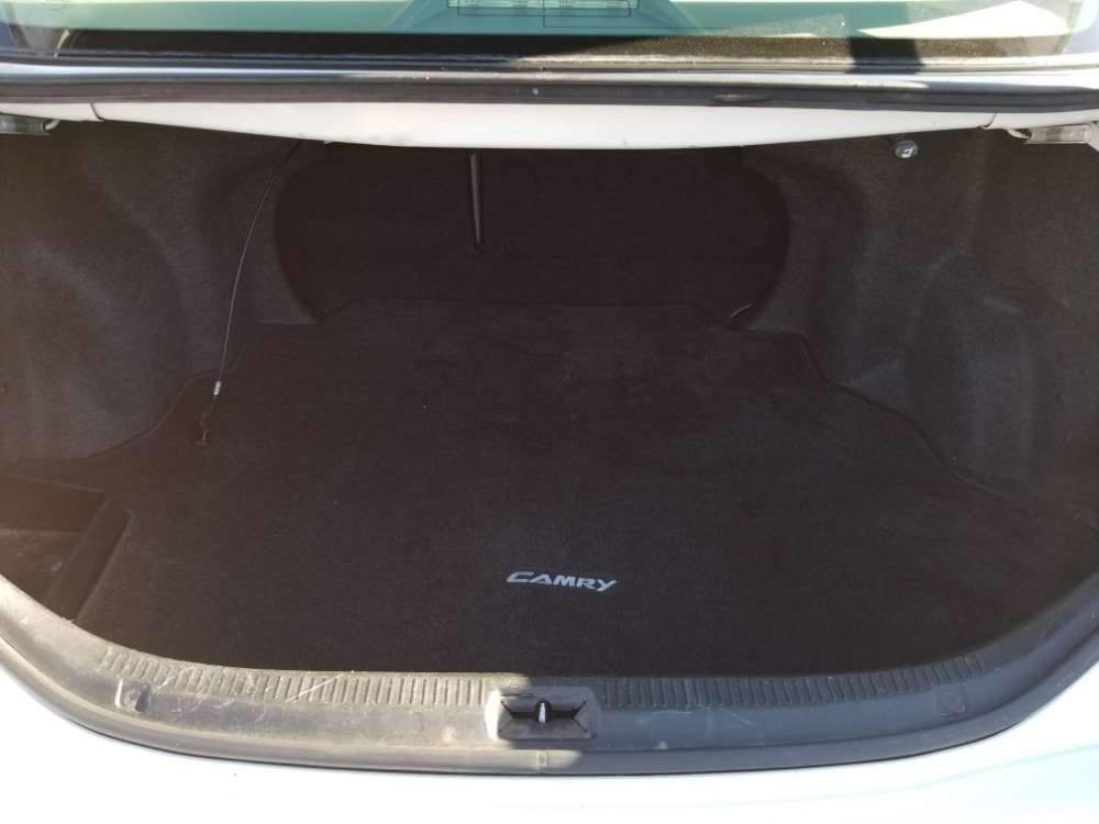 Toyota Camry 2010 White