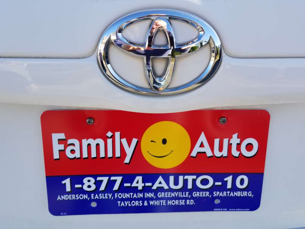 Toyota Camry 2010 White