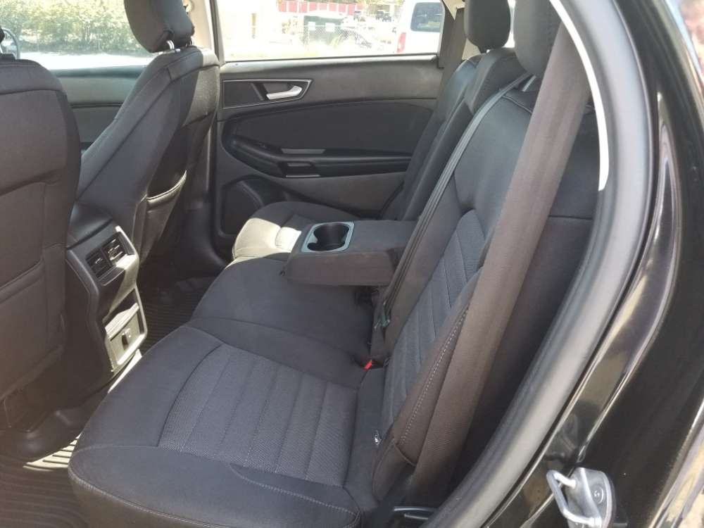 Ford Edge 2015 Black